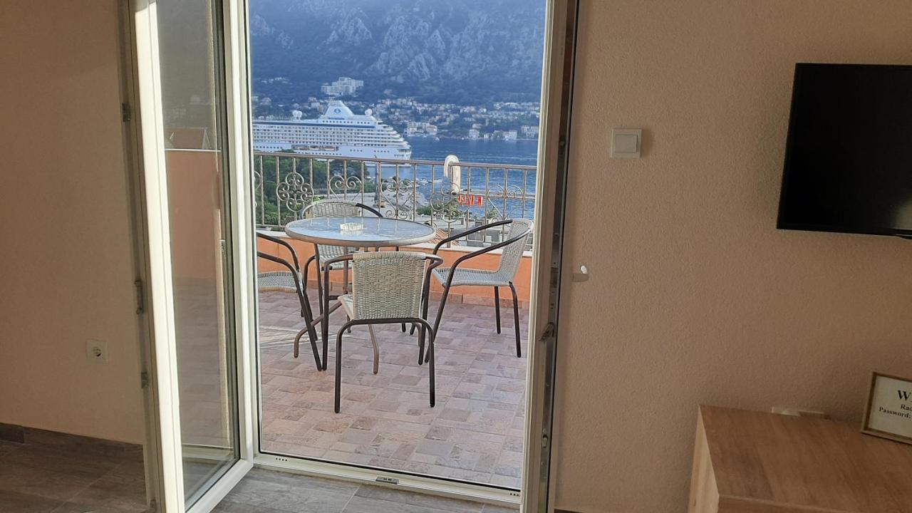 Apartments Krivokapic Kotor Exterior foto