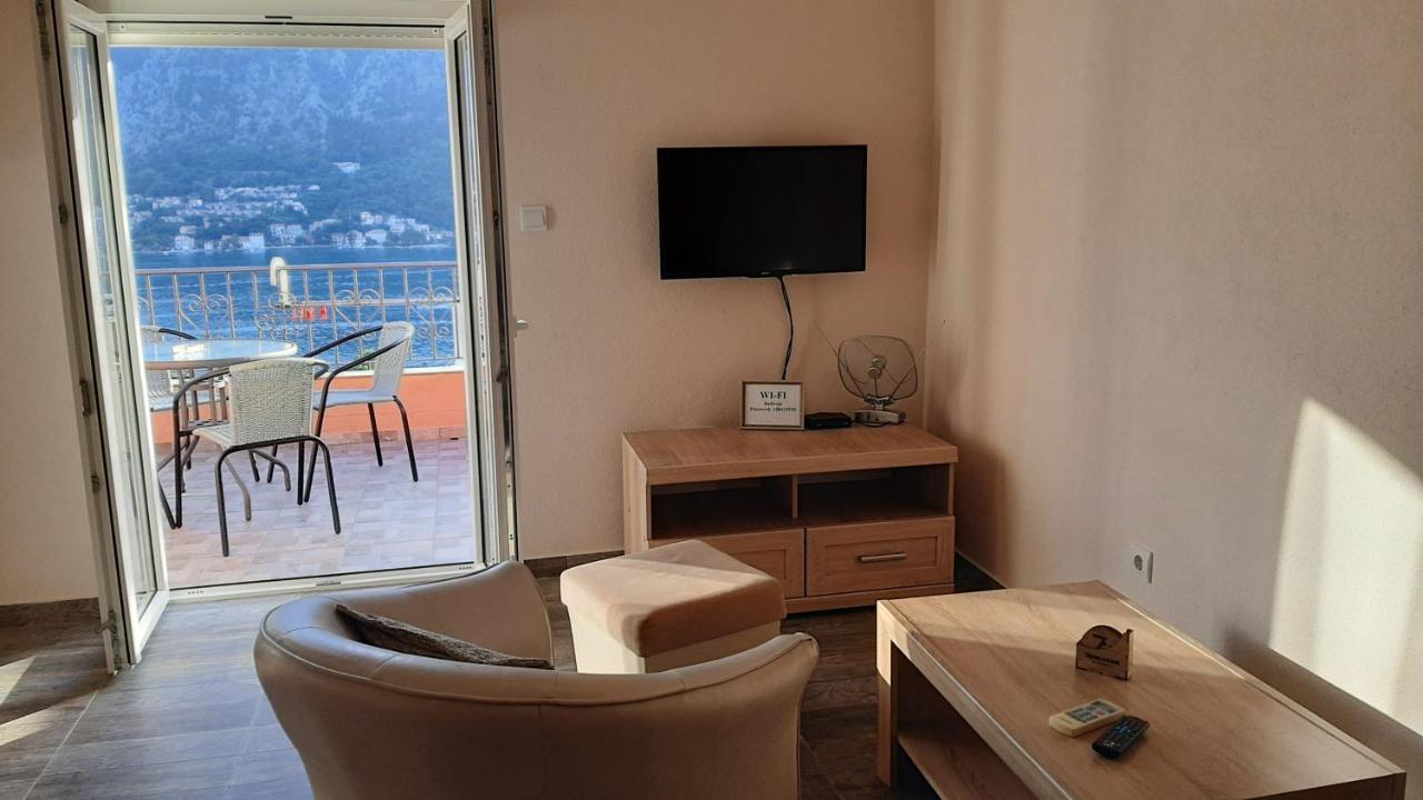 Apartments Krivokapic Kotor Exterior foto