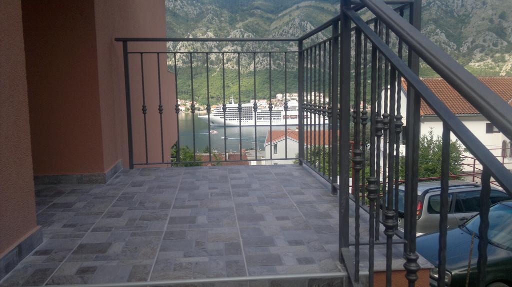 Apartments Krivokapic Kotor Exterior foto